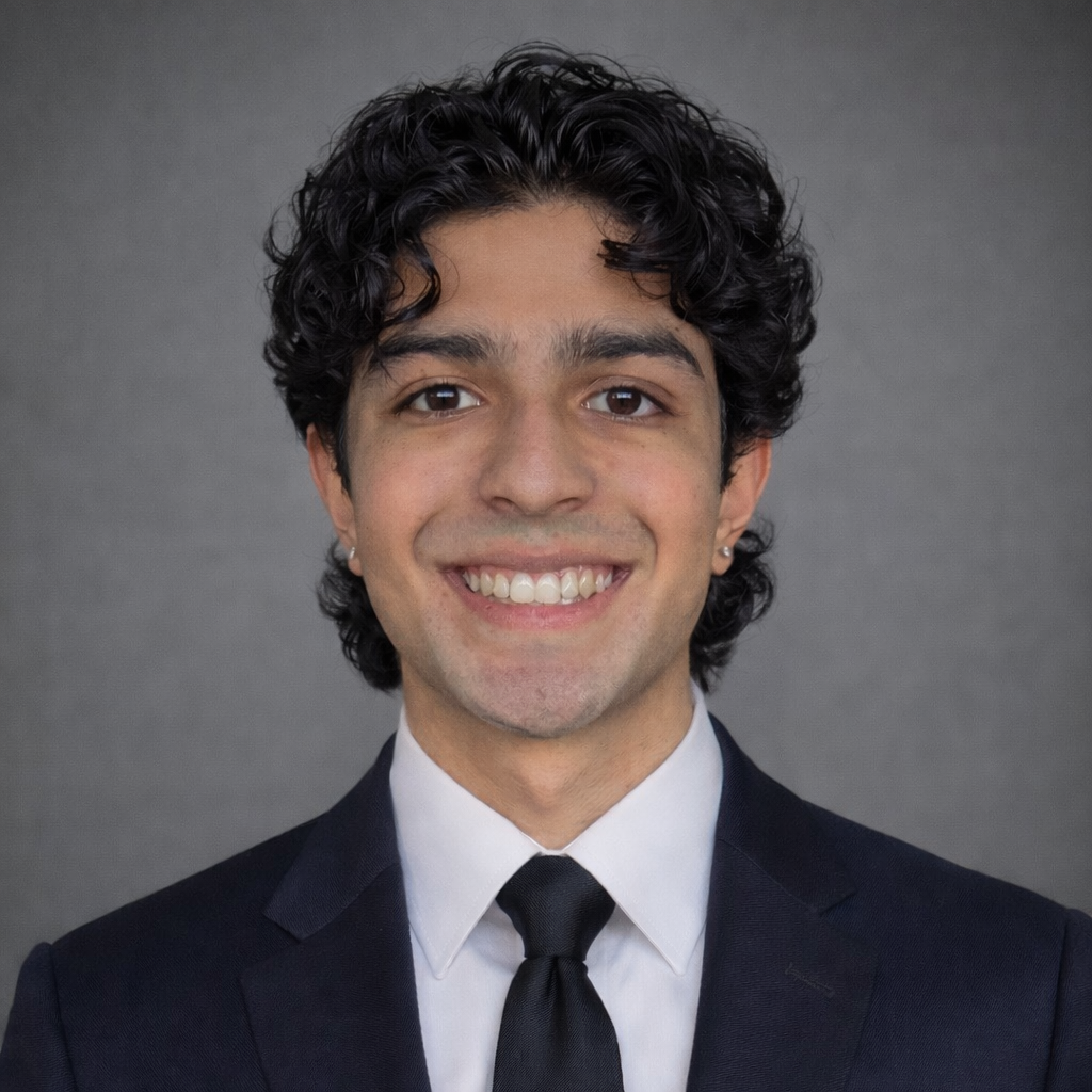 Logan Ramanathan